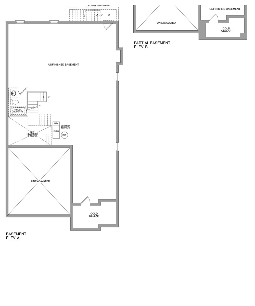 Stouffville 40′ 404 Detached Homes