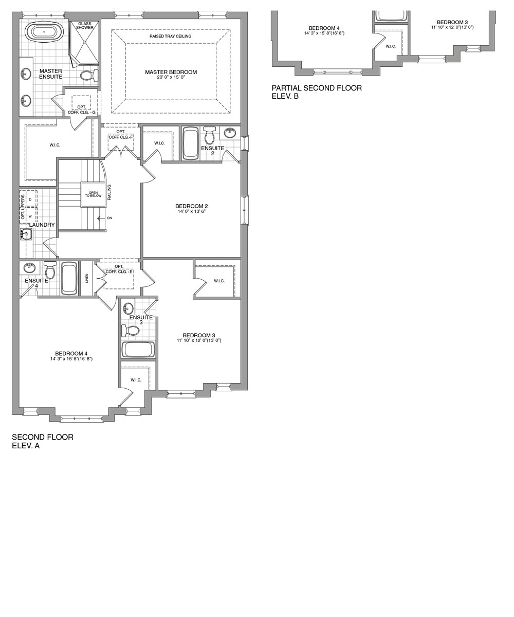Stouffville 40′ 404 Detached Homes