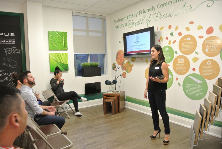 Blog A Warm to Glen Ridge Estates Clients