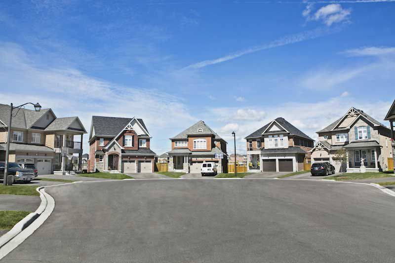 Blog OPUS Homes First Completed Community