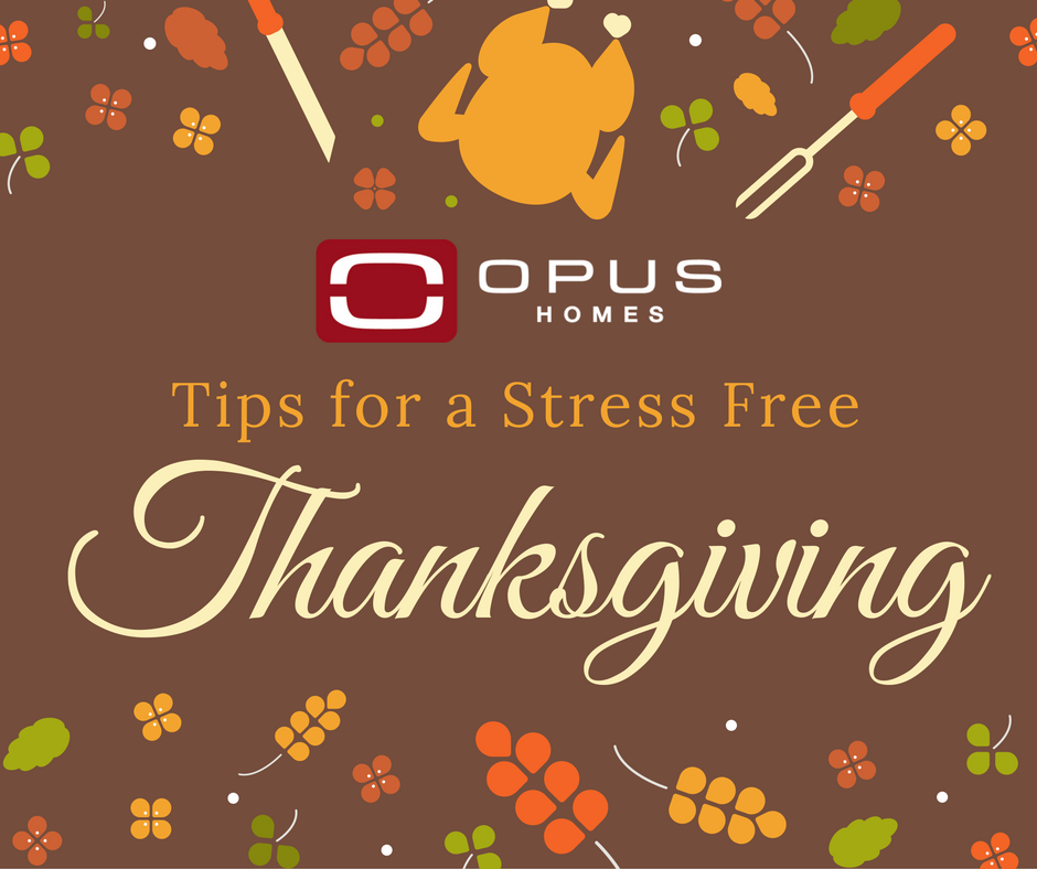 Blog | Don’t Stress about Being Thankful