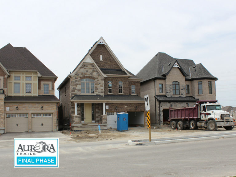 Blog Two Final New Homes in Aurora Trails are Available Now