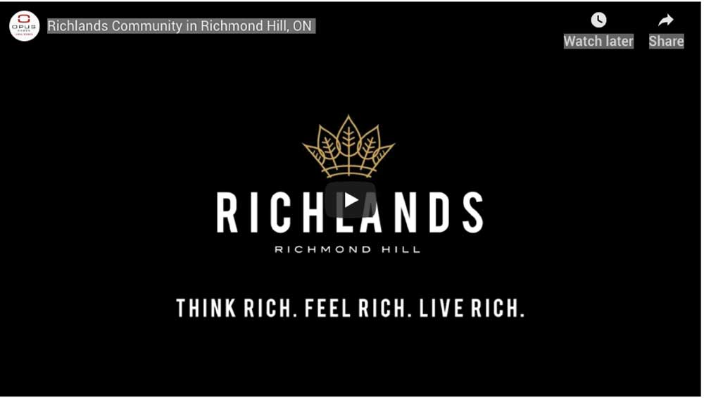 Glen Ridge Estates Neighbourhood