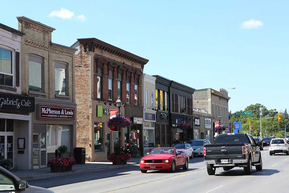 Glen Ridge Estates Neighbourhood