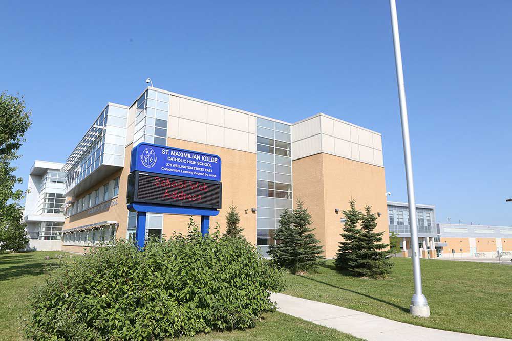 Glen Ridge Estates Neighbourhood