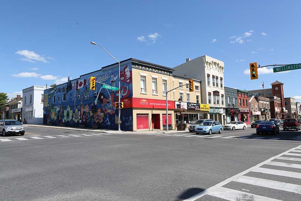 Glen Ridge Estates Neighbourhood