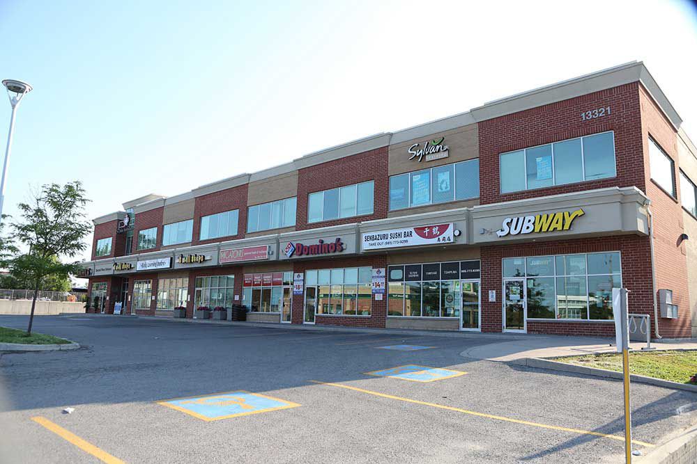 Glen Ridge Estates Neighbourhood