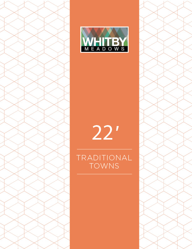 Whitby Meadows Brochure