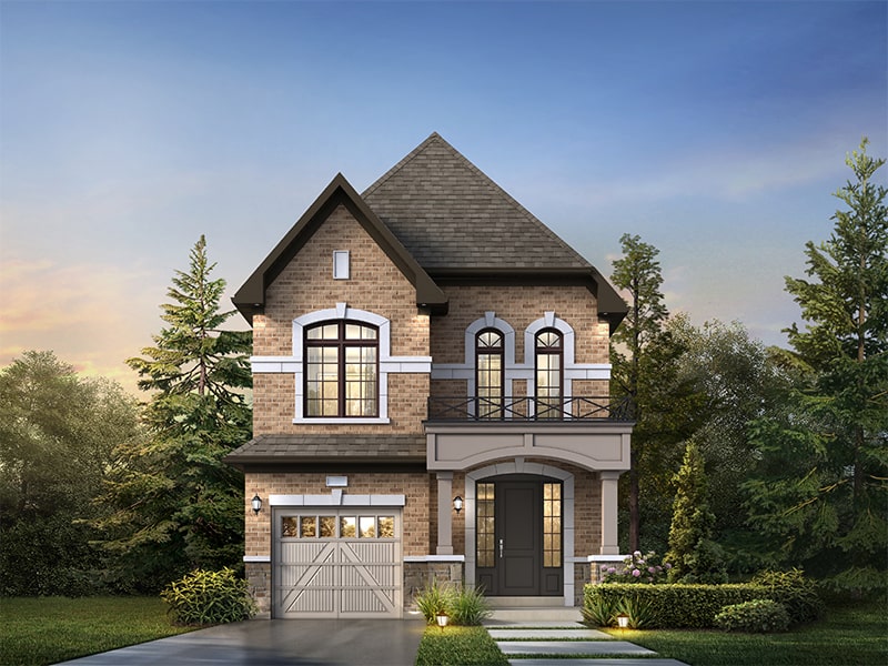 Whitby Meadows 30′ 3001 Detached Homes