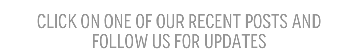 CLICK ON ONE OF OUR RECENT POSTS AND FOLLOW US FOR UPDATES