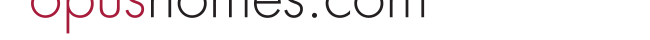 Opus Homes Website