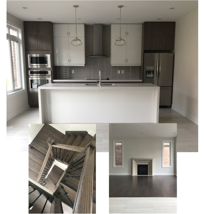 There’s one final opportunity to buy an OPUS home at Aurora Trails! Located south of St. John’s Sideroad between Bayview and Leslie,