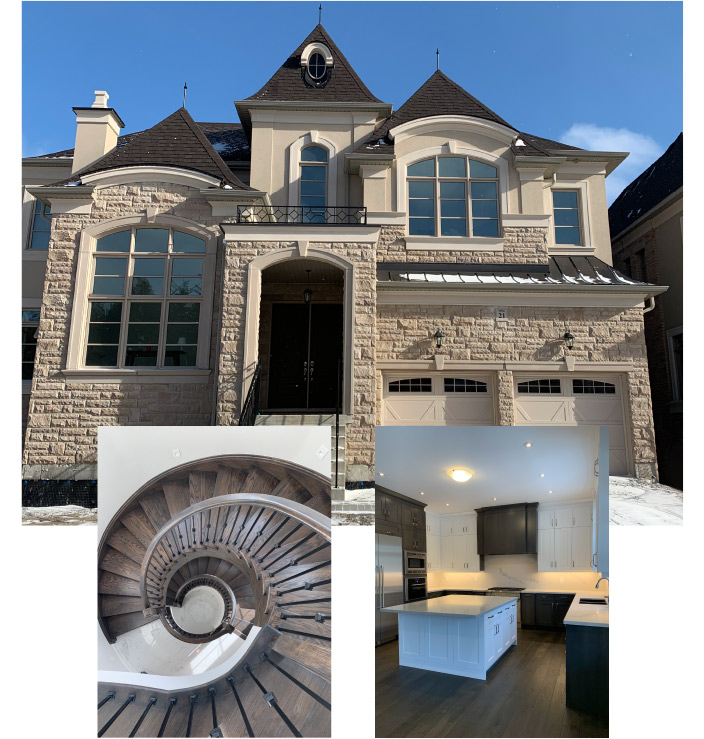 An exclusive offering coming soon, Glen Ridge is comprised of 28 detached estate homes, each featuring large, welcoming foyers, chef-inspired gourmet kitchens, and open concept layouts - all paying special attention to the principles of Feng Shui. 
