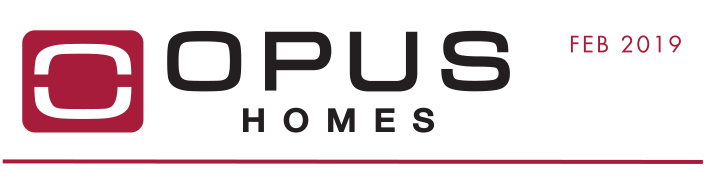 OPUS Homes - February 2019 Coming Soon! Spectacular Lots Available At Glen Ridge Estates