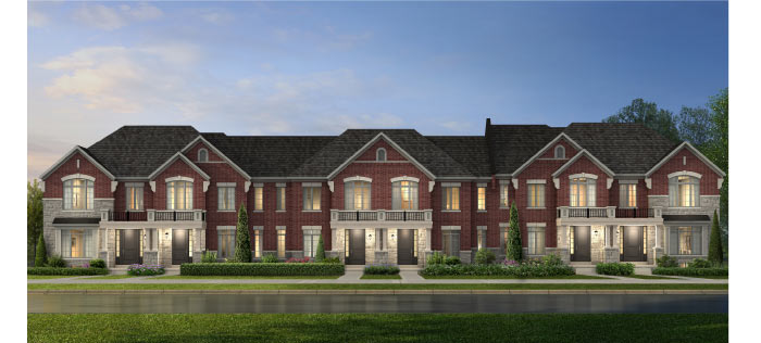 Get yours while they last! With only 3 double car garage towns remaining, come visit our Origins Brampton Presentation Centre before they’re sold out.