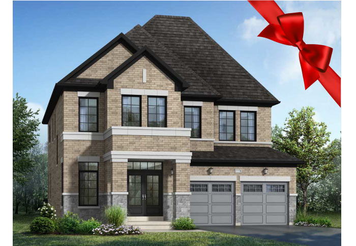 Don’t miss out on your final opportunity to purchase a detached home in New Kleinburg. With only six 44’ lots remaining and 1 corner townhome, come find out how you can gift yourself an OPUS Home for the holiday season. Come visit us before we close our doors on December 19th.
