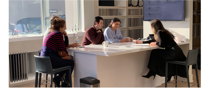 It’s an exciting time for Richlands and Cityside clients as OPUS conducts décor appointments for their future homes. Buyers are visiting our brand new Décor Studio and engaging with our décor team to pick extraordinary finishes as they envision the final, breath-taking product. This is an exciting time for purchasers to really personalize their home and our team is so pleased to help. 