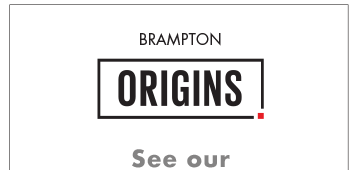Brampton  Origins See our Singles on 30’ and 38’ lots!