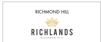 Richmond Hill Richlands Only select 43’ Detached Homes left! 4-Bedroom Homes up to 3,200 sq.ft.