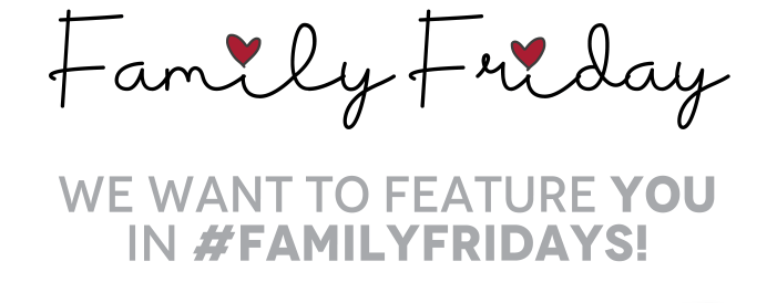 Family Friday  we Want to Feature you in #FamilyFridays! Here’s how you can get involved - and the family too! Grab your phone and record a short video of you, your pet, your partner or your family. Tell us what you love about your home, what features of your home are best for your family, send us a photo of a great family moment in your home, or email us a question you’ve been pondering. 