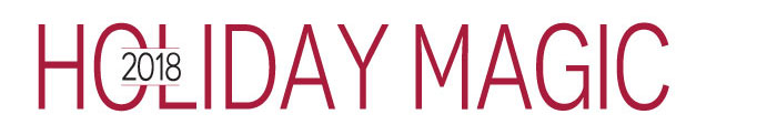 Holiday magic 2018